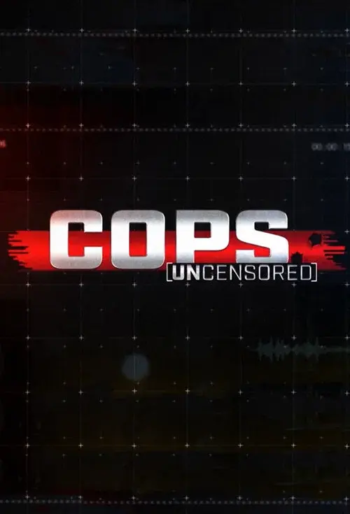 Cops Uncensored poster