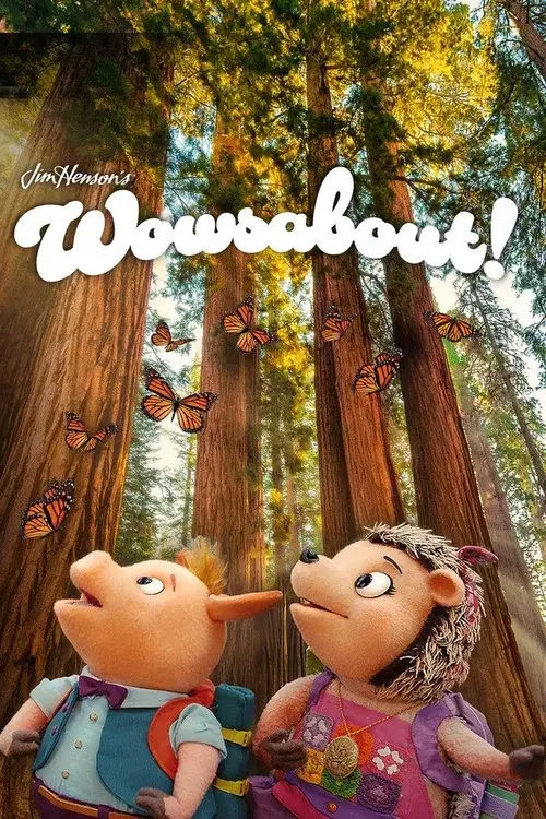 Wowsabout! poster