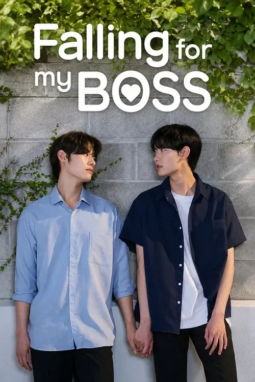 Falling for My Boss poster