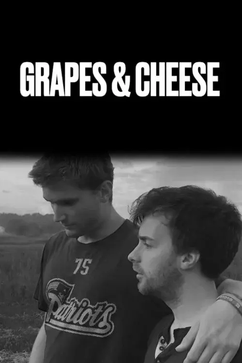 Grapes and Cheese poster