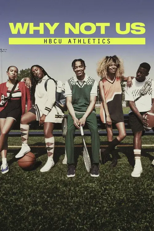 Why Not Us poster