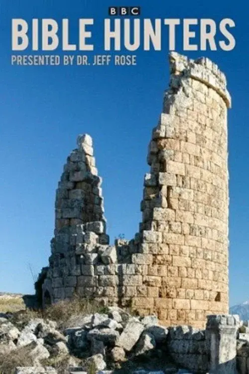 Bible Hunters poster