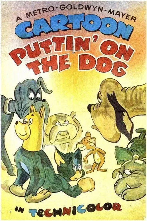 Puttin' on the Dog poster