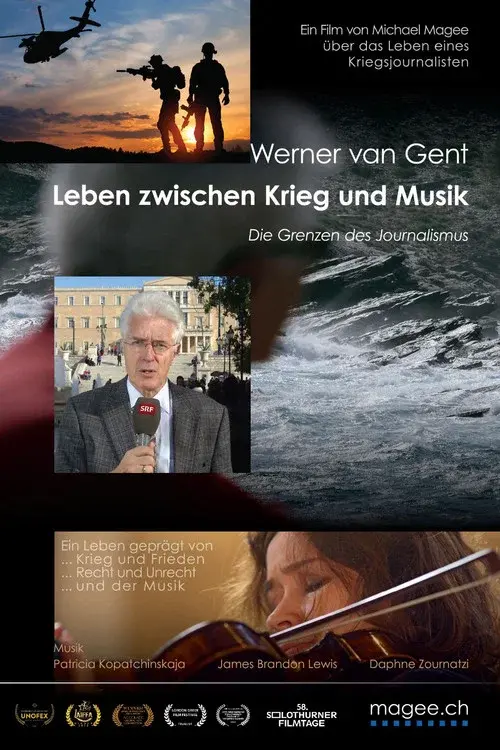 Werner van Gent – Leben zwischen Krieg und Musik poster