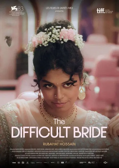 The Difficult Bride poster