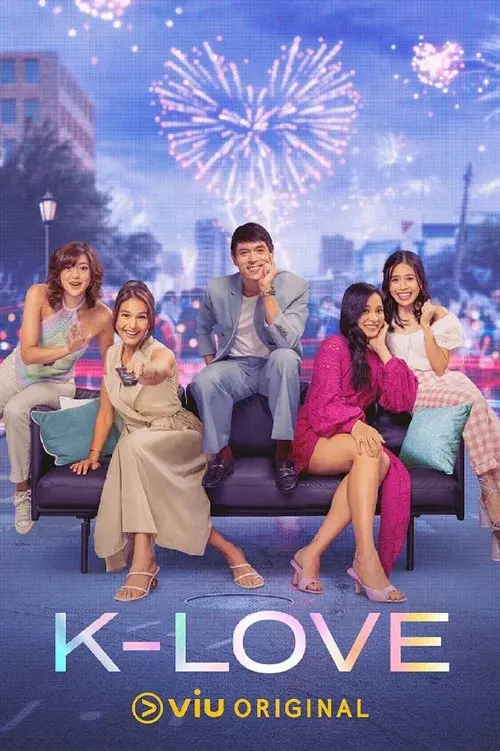 K-Love poster