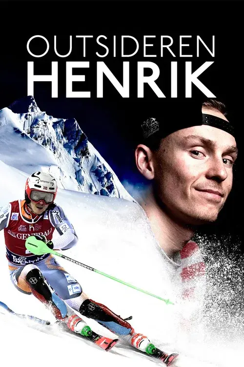 Henrik the Outsider poster