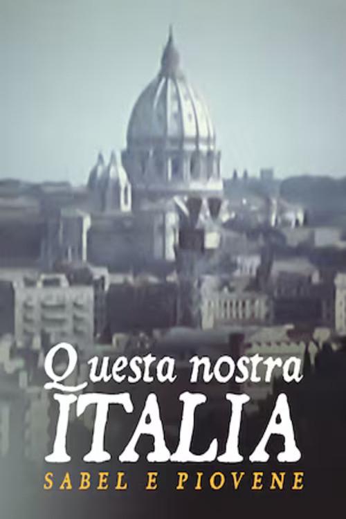 Questa nostra Italia poster