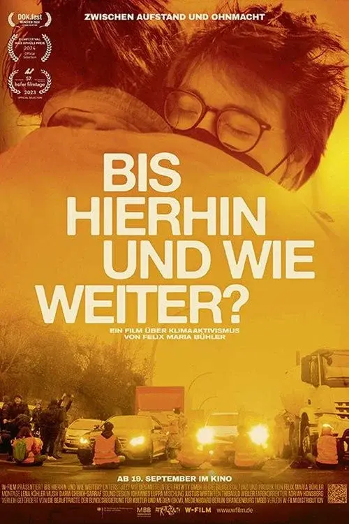 Stick Together poster