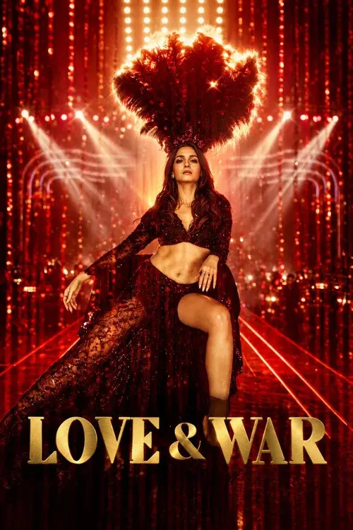 Love & War poster