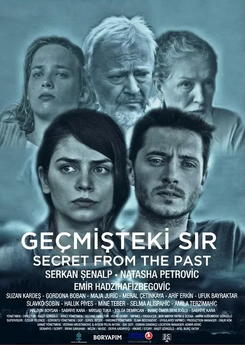 Secrets from the Past poster