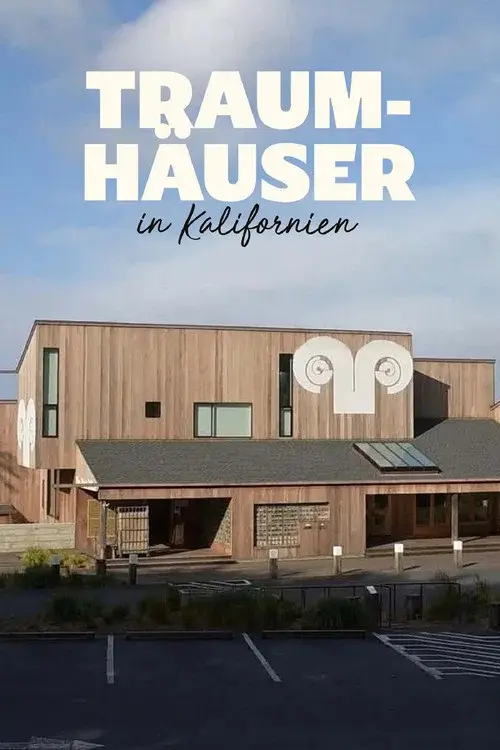 California Dreaming - Modern Architecture In The Golden State poster