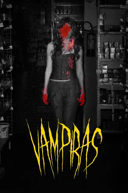Vampiras poster