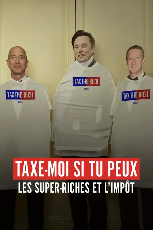 Tax Me! (If You Can!) poster
