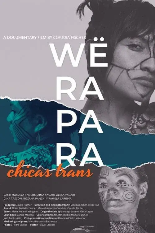 Wërapara poster