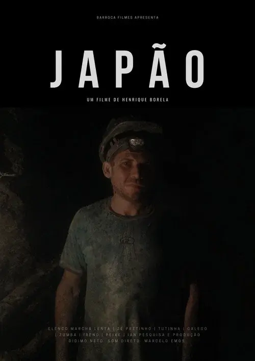 Japão poster