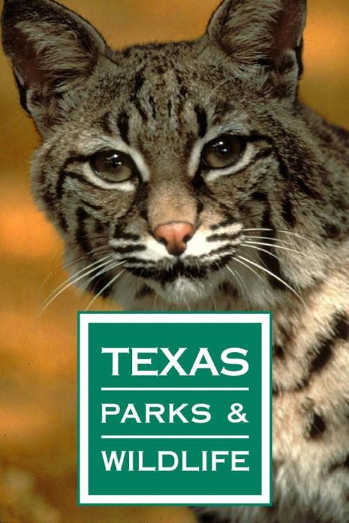 Texas Parks and Wildlife poster