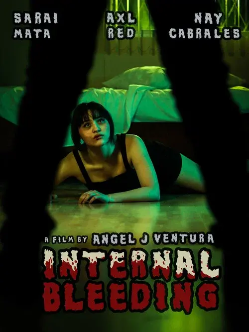 Internal Bleeding poster