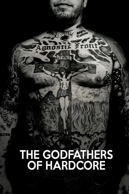The Godfathers of Hardcore poster