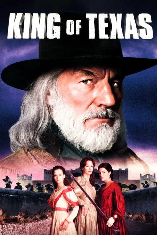 King of Texas poster