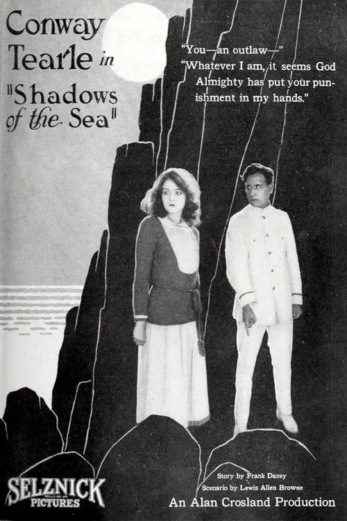 Shadows of the Sea poster