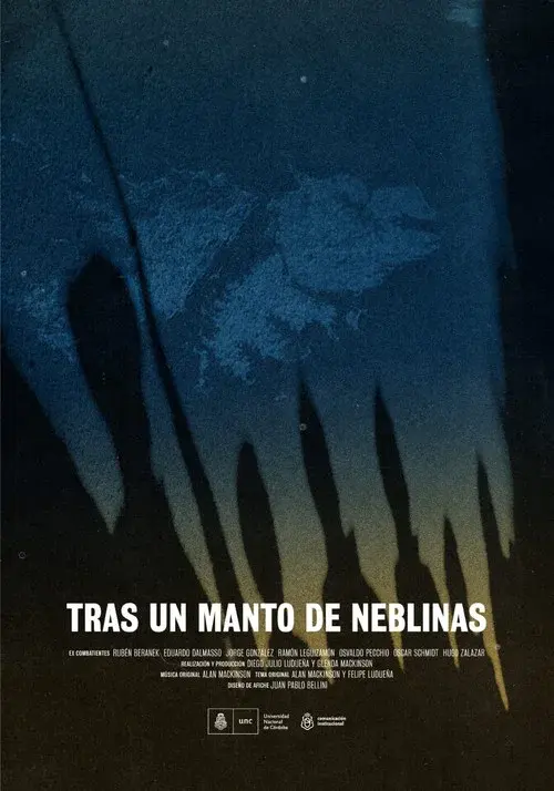 Tras un Manto de Neblinas poster