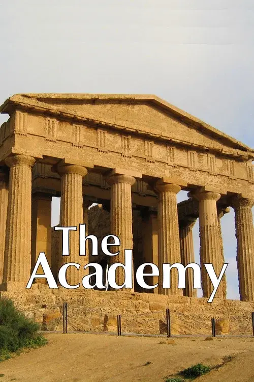 The Academy poster
