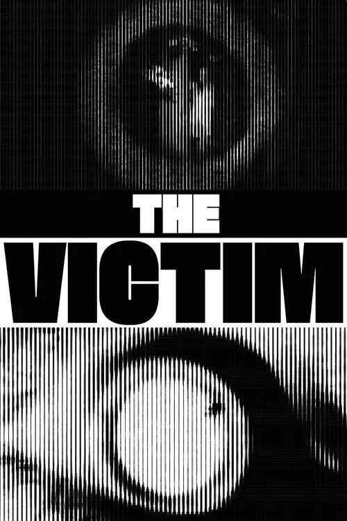 The Victim poster