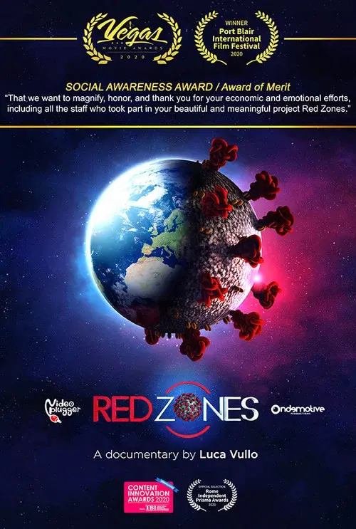 Red Zones poster
