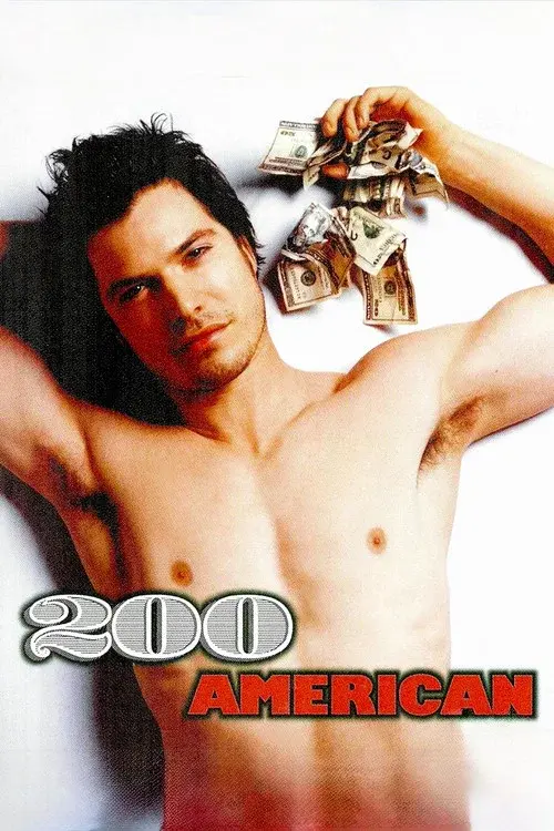 200 American poster