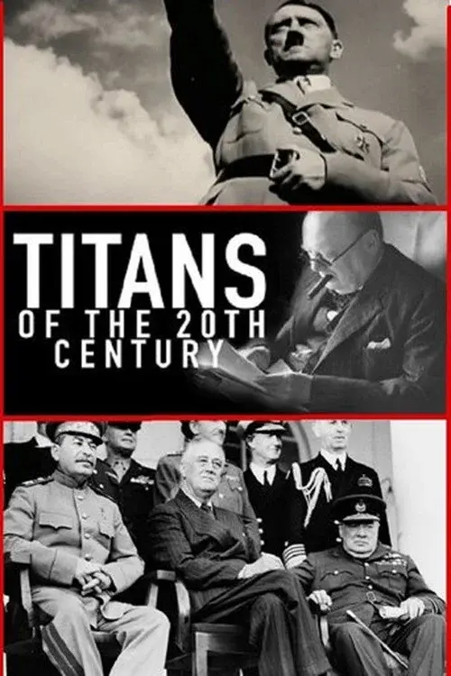 Titans of the 20th Century poster