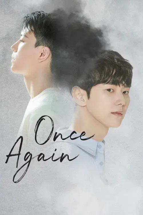 Once Again poster