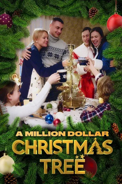 The Million Dollar Christmas Tree poster