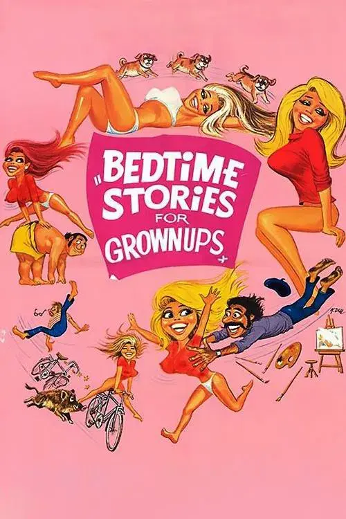 Bedtime Stories for Grownups poster