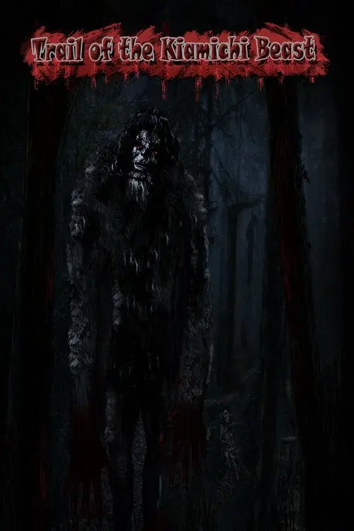Trail of the Kiamichi Beast poster