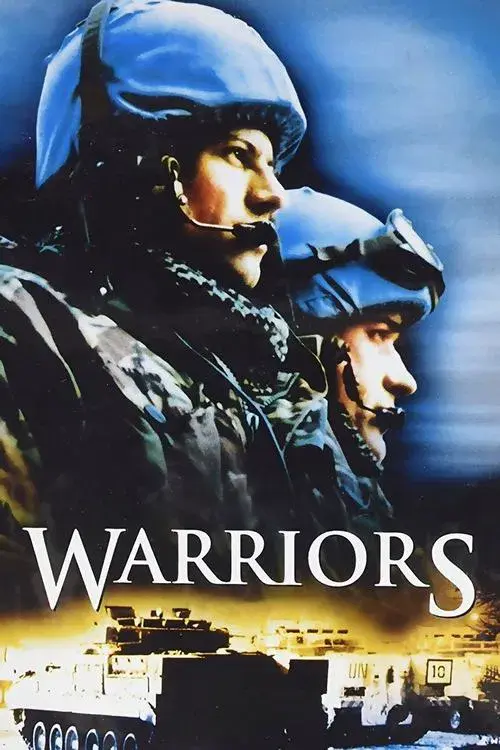 Warriors poster
