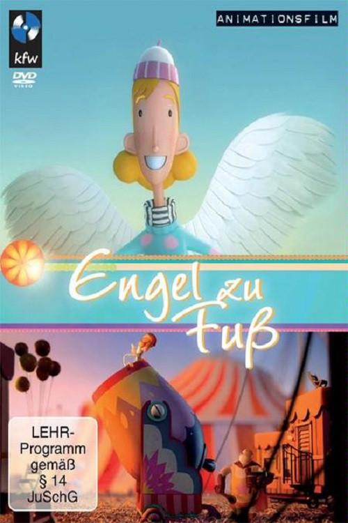 Angel a Foot poster