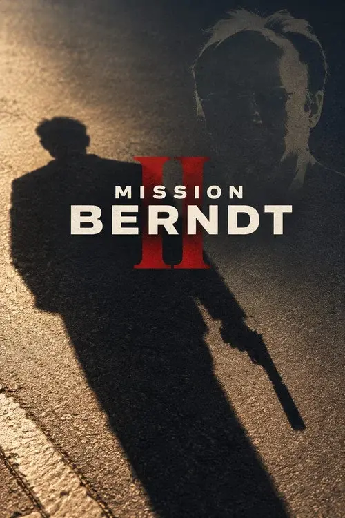 Mission Berndt II poster