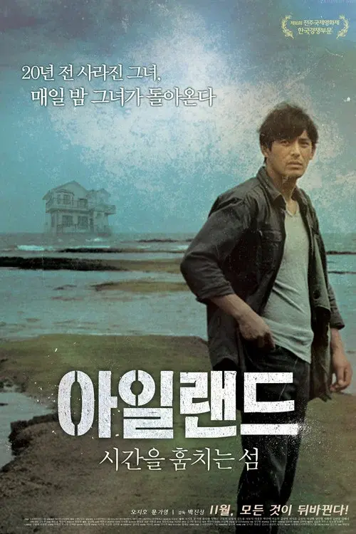 Island poster
