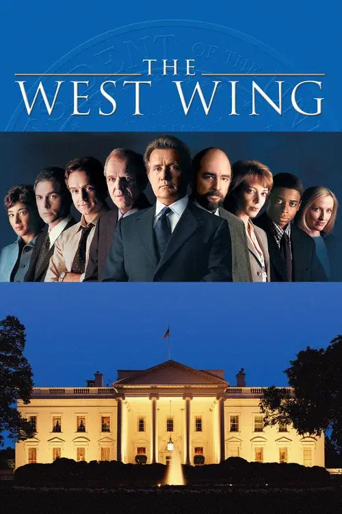 The West Wing poster