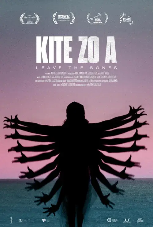 Kite Zo A: Leave the Bones poster