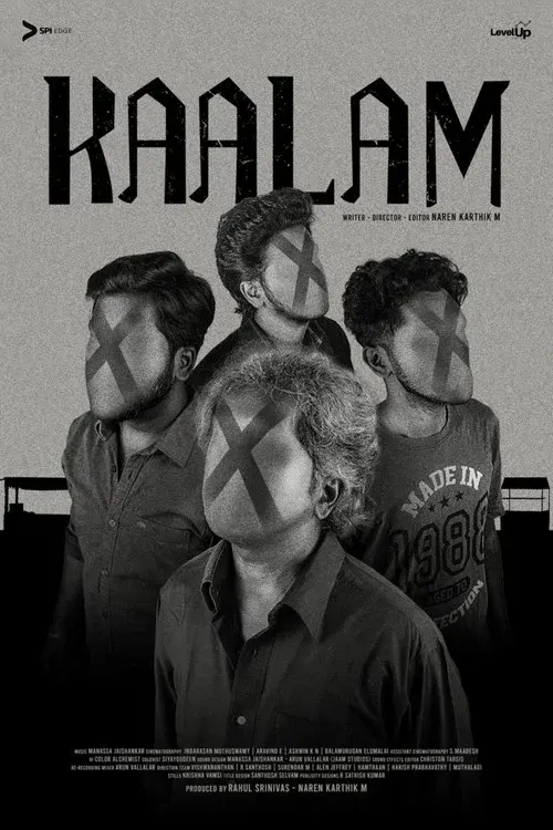 Kaalam poster