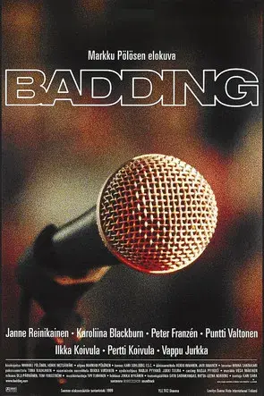 Badding poster