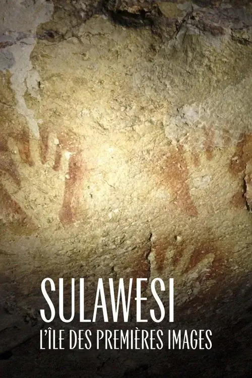 Sulawesi - Am Anfang war die Höhlenmalerei poster