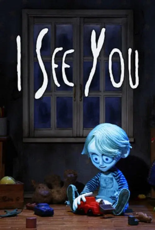 I See You poster