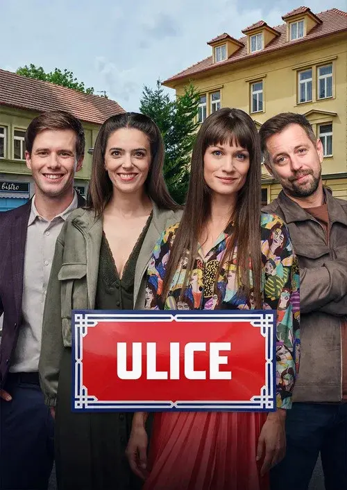 Ulice poster