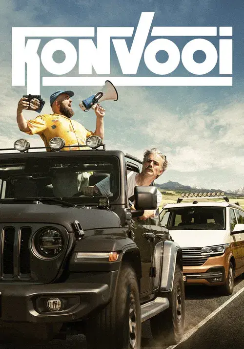 Konvooi poster