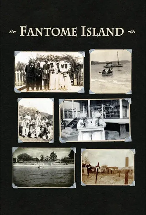 Fantome Island poster