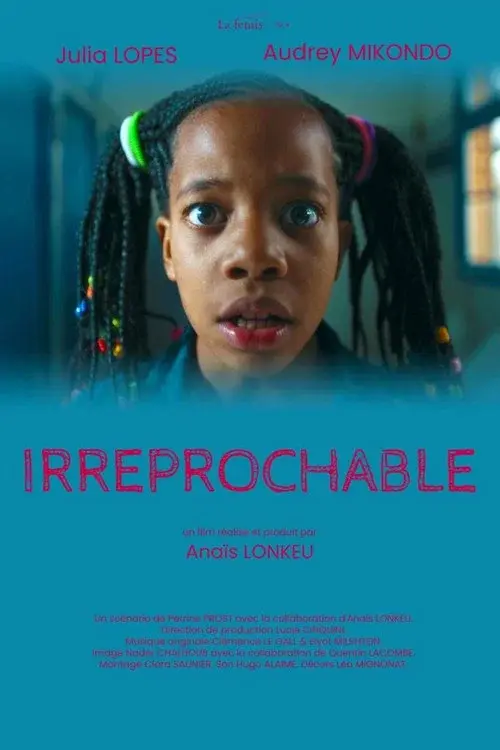 Flawless poster