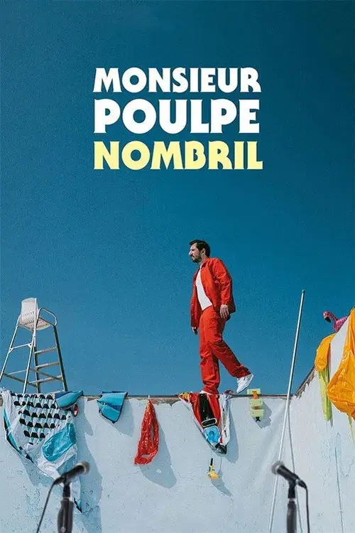 Monsieur Poulpe : Nombril poster